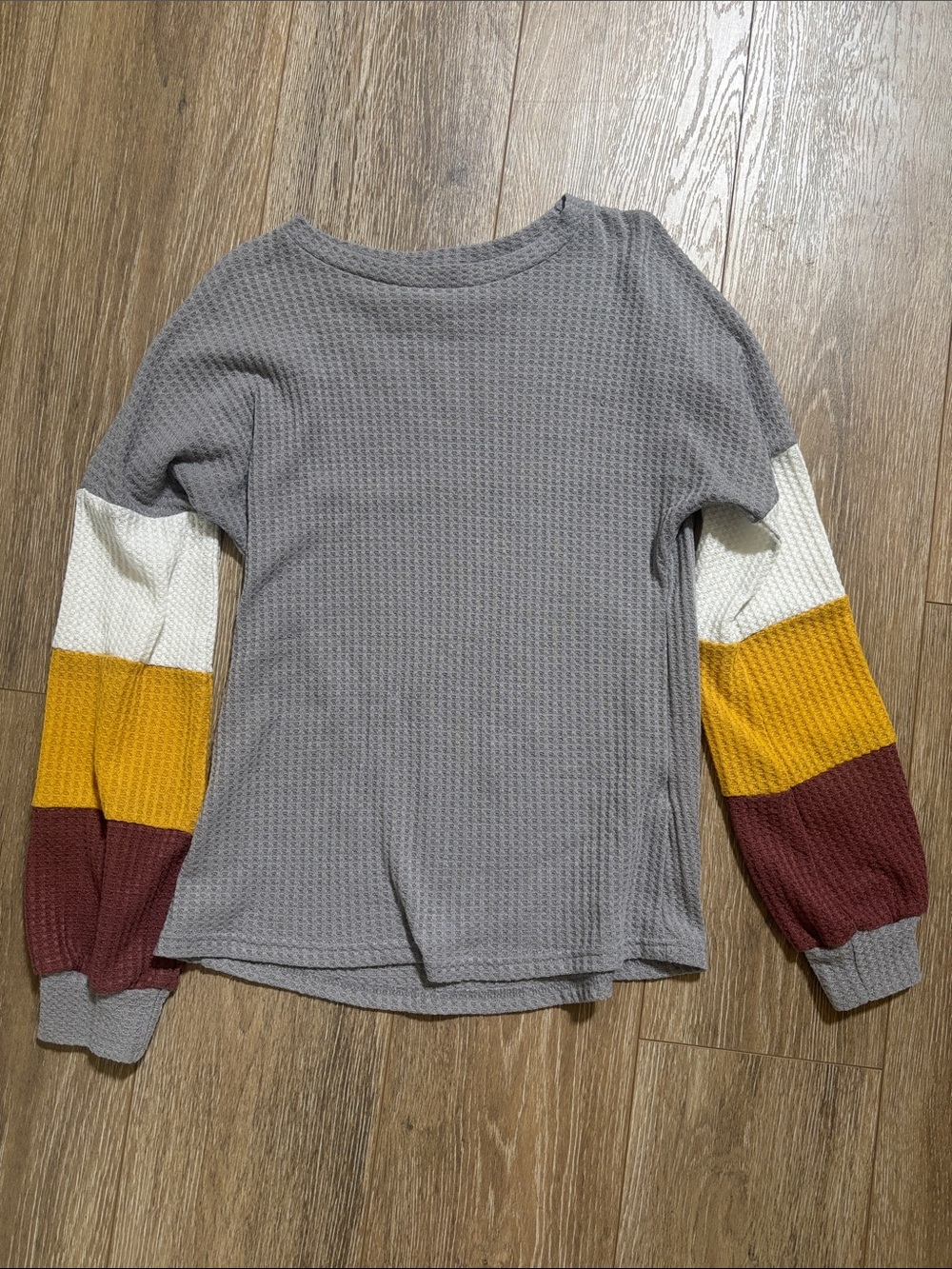 Shein Grey Sweater